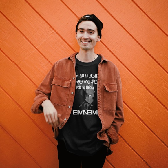 Eminem Tshirt - Picture 9 of 9